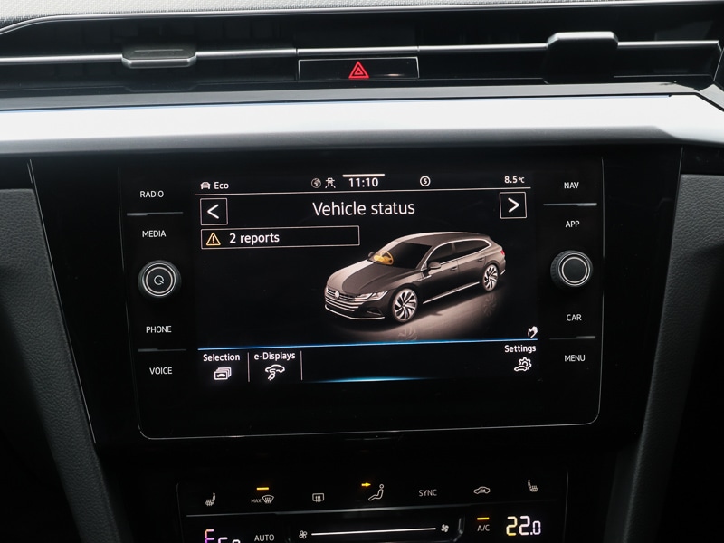 Used Volkswagen Arteon 2022 for sale - 76889373: Photo 16