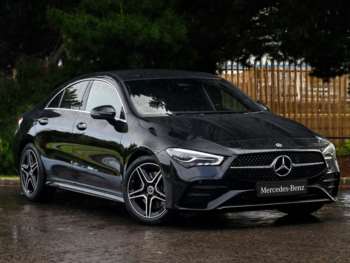 2025 - CLA 200 AMG Line Executive 4dr Tip Auto