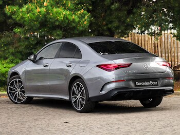 Used Mercedes-Benz CLA 2025 for sale - 78546726: Photo
