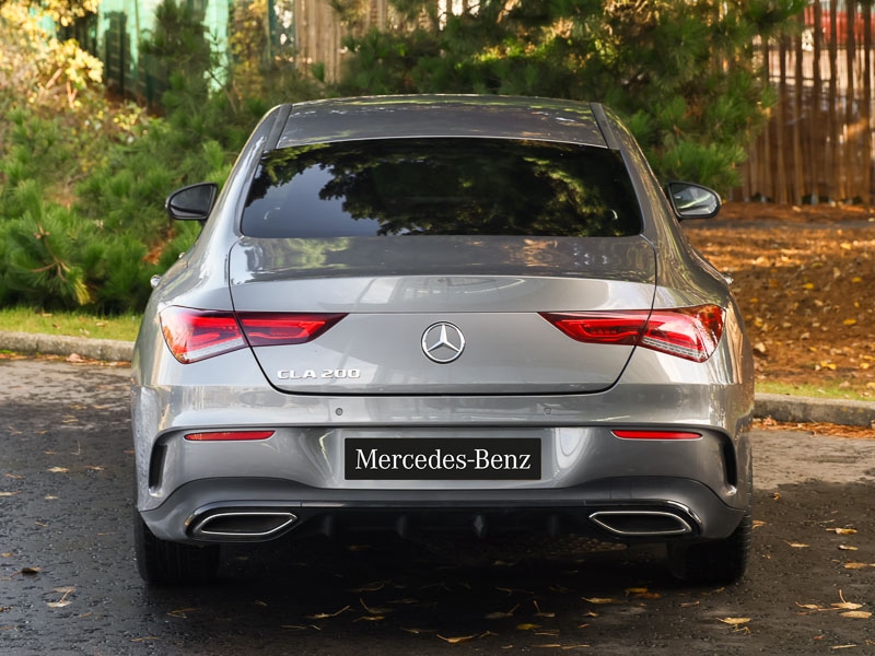 Used Mercedes-Benz CLA 2023 for sale - 77252012: Photo 13