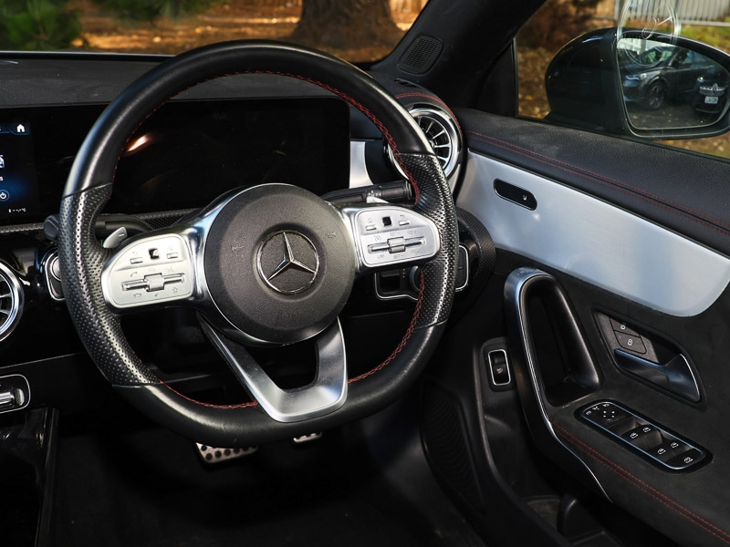 Used Mercedes-Benz CLA 2023 for sale - 77252012: Photo 18