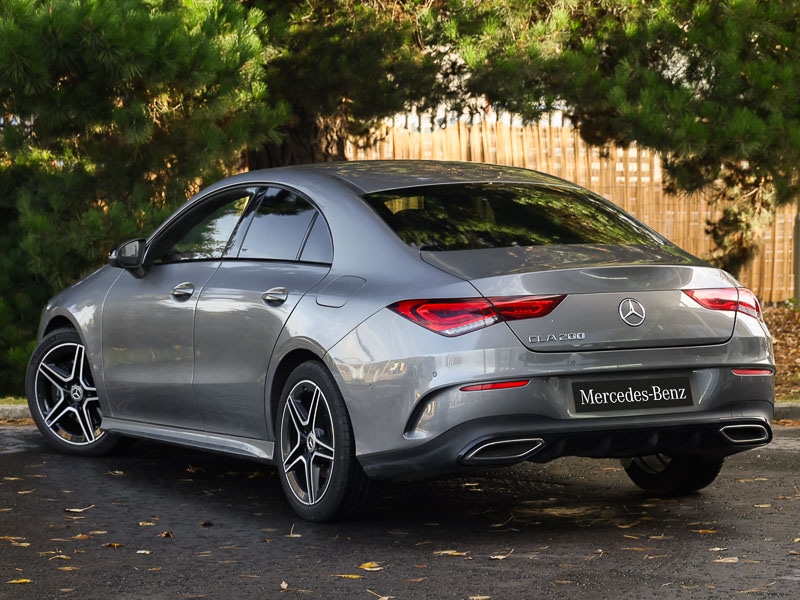 Used Mercedes-Benz CLA 2023 for sale - 77252012: Photo 3