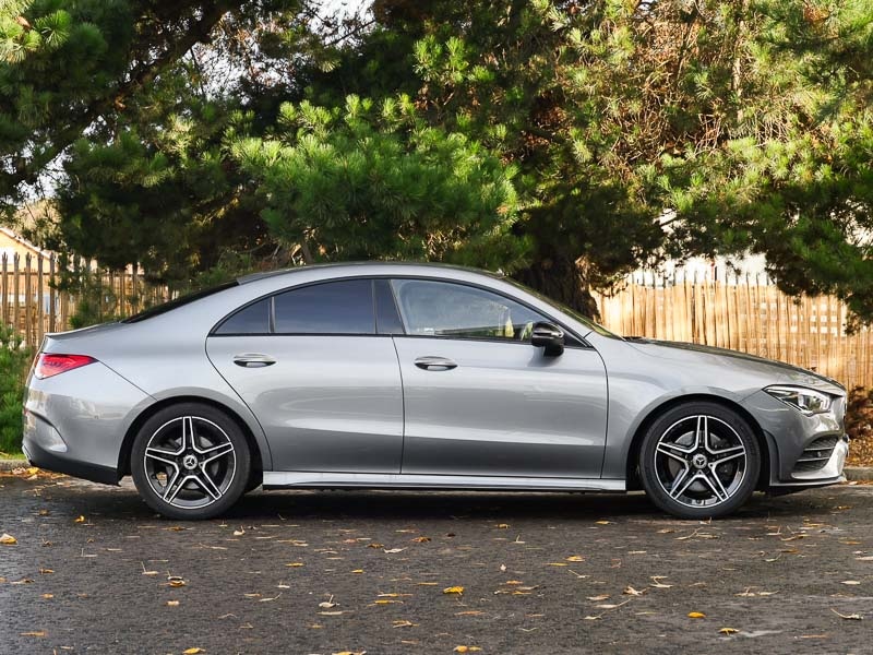 Used Mercedes-Benz CLA 2023 for sale - 77252012: Photo 4