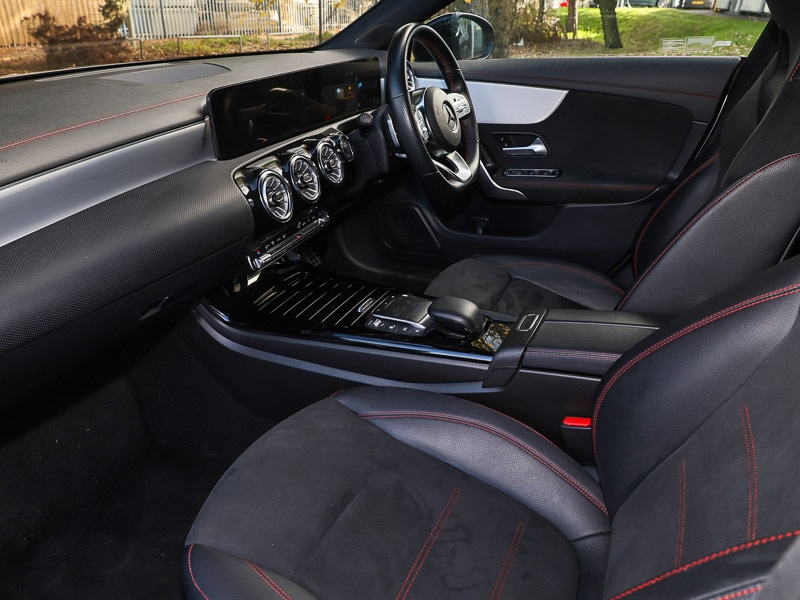 Used Mercedes-Benz CLA 2023 for sale - 77252012: Photo 5