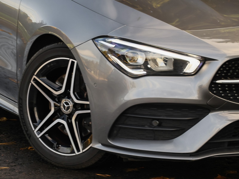 Used Mercedes-Benz CLA 2023 for sale - 77252012: Photo 8