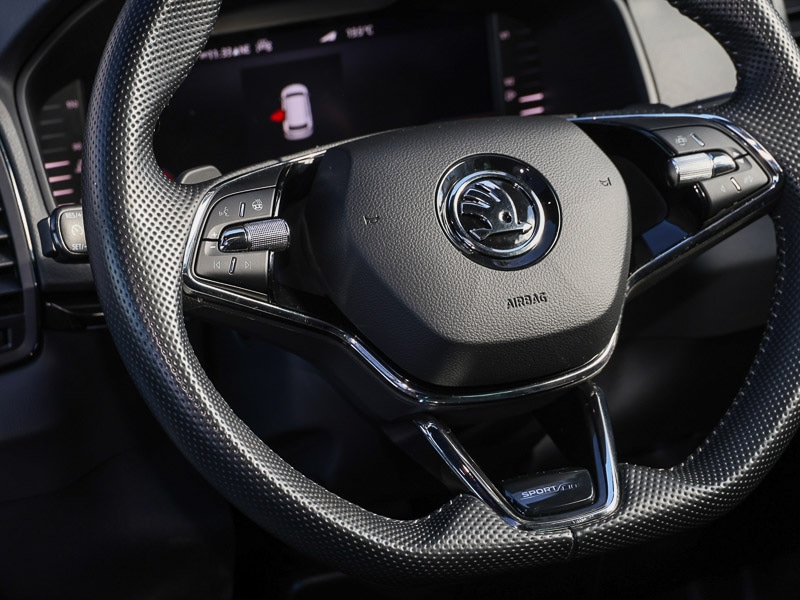 Used Skoda Karoq 2023 for sale - 77922441: Photo 11