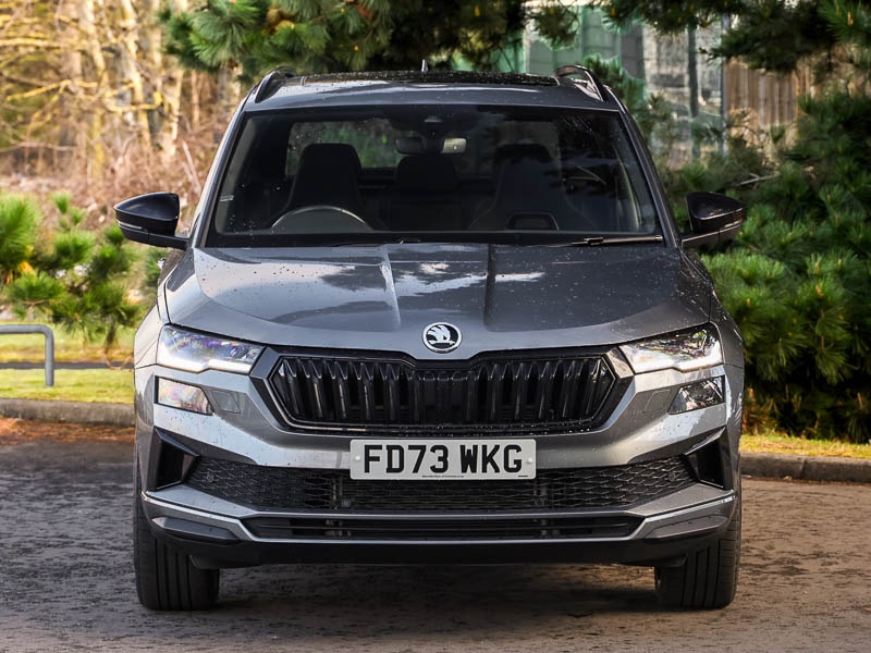 Used Skoda Karoq 2023 for sale - 77922441: Photo 13