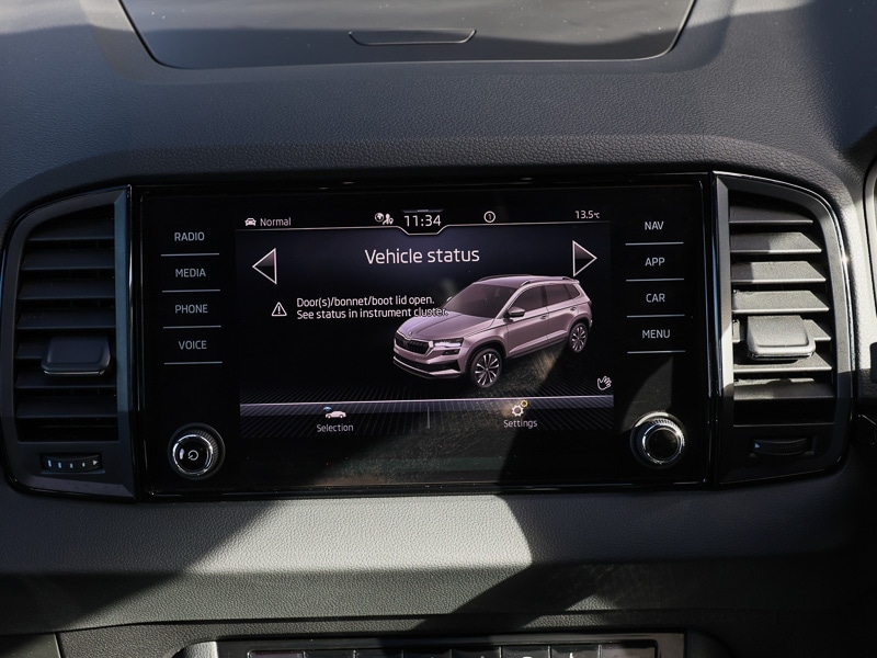 Used Skoda Karoq 2023 for sale - 77922441: Photo 15