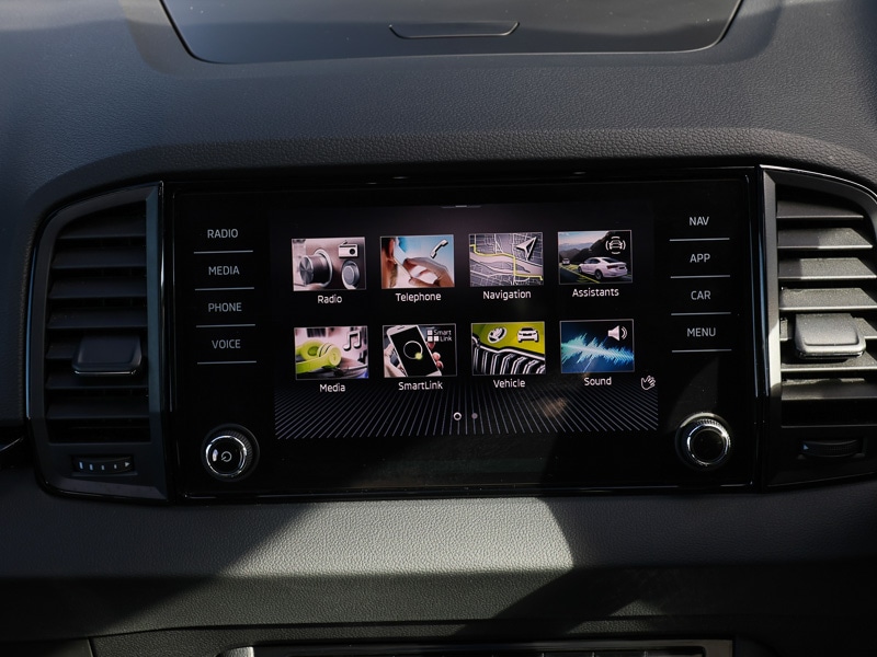 Used Skoda Karoq 2023 for sale - 77922441: Photo 16