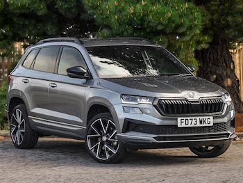 Skoda Karoq feature image
