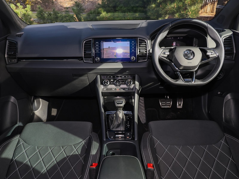 Used Skoda Karoq 2023 for sale - 77922441: Photo 2