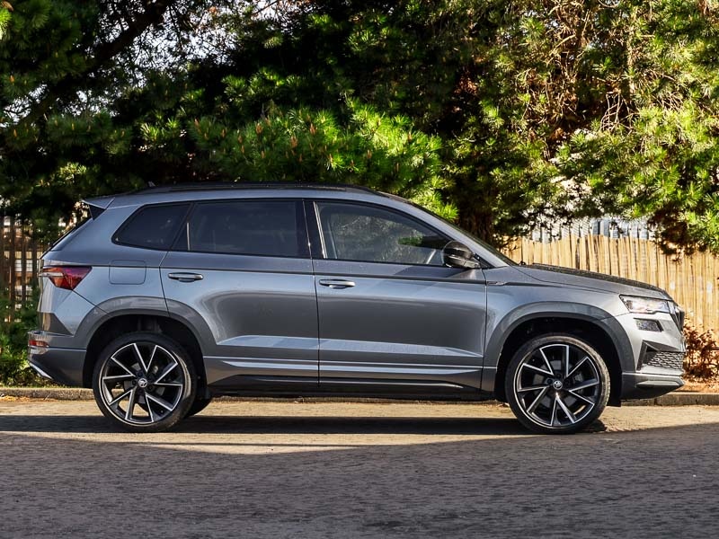 Used Skoda Karoq 2023 for sale - 77922441: Photo 4