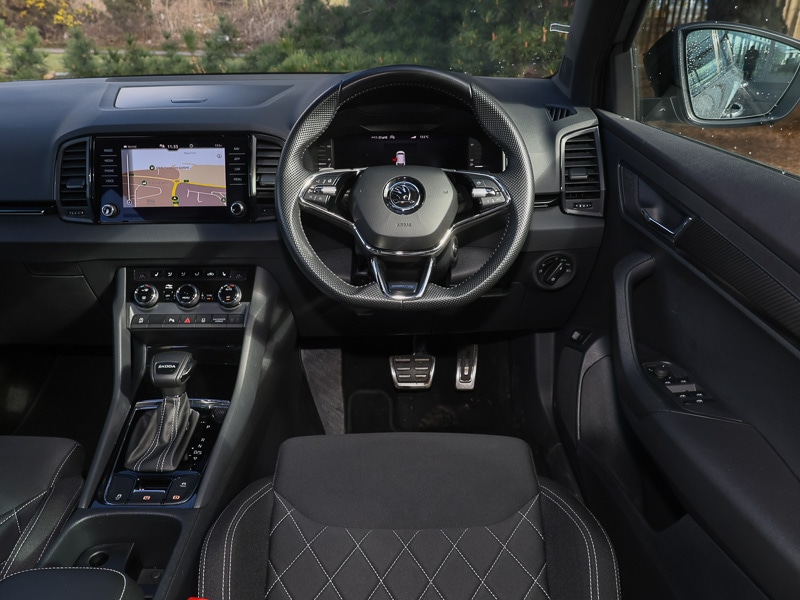 Used Skoda Karoq 2023 for sale - 77922441: Photo 7