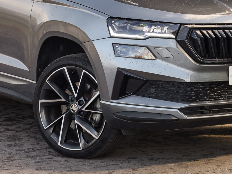 Used Skoda Karoq 2023 for sale - 77922441: Photo 9