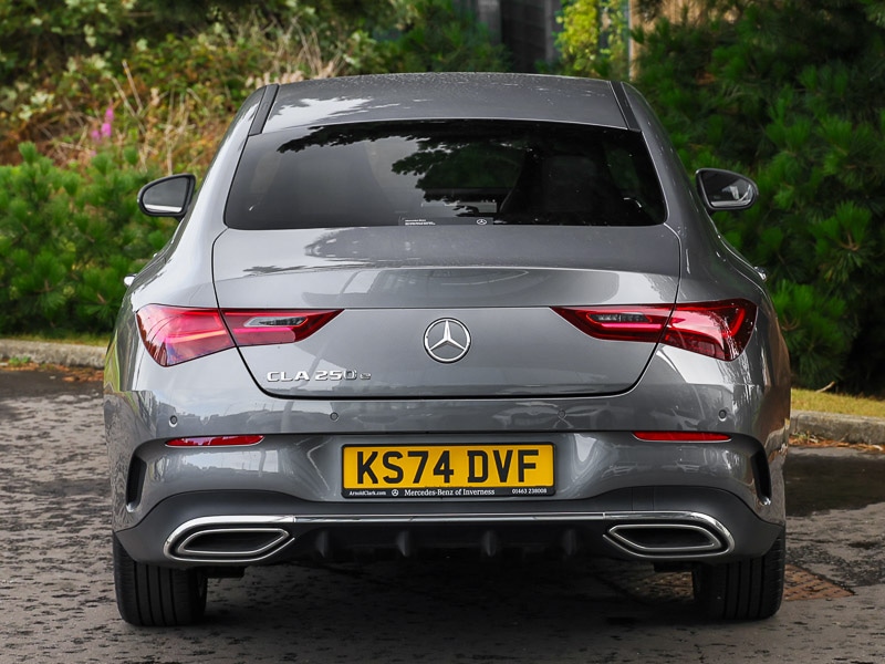 Used Mercedes-Benz CLA 2024 for sale - 76055414: Photo 14