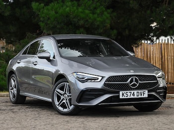 Mercedes-Benz - CLA
