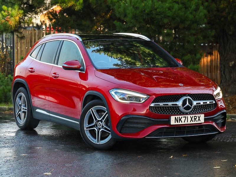 Used Mercedes-Benz GLA 2021 for sale - 76579059: Photo 1