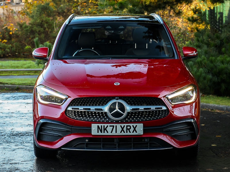 Used Mercedes-Benz GLA 2021 for sale - 76579059: Photo 13