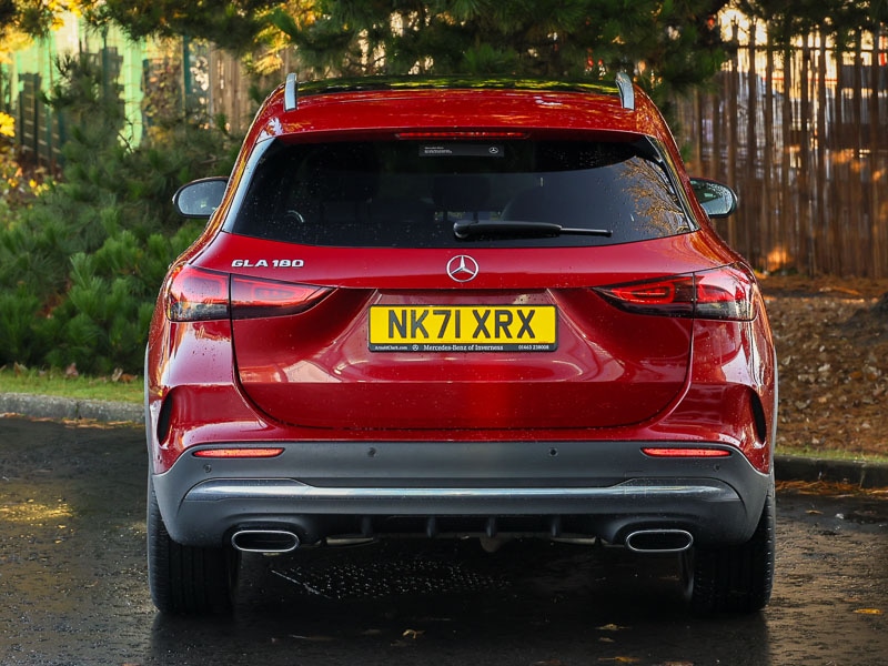 Used Mercedes-Benz GLA 2021 for sale - 76579059: Photo 14