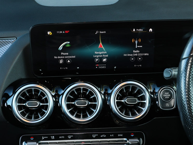 Used Mercedes-Benz GLA 2021 for sale - 76579059: Photo 17