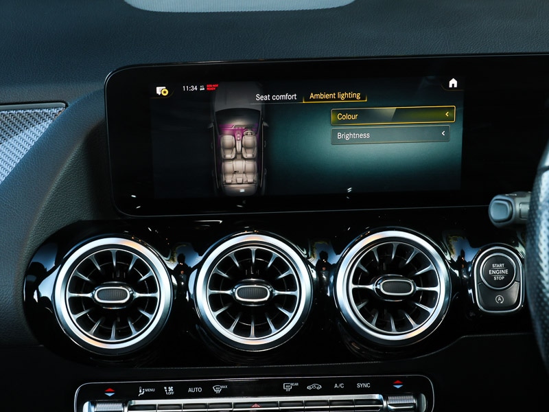 Used Mercedes-Benz GLA 2021 for sale - 76579059: Photo 19