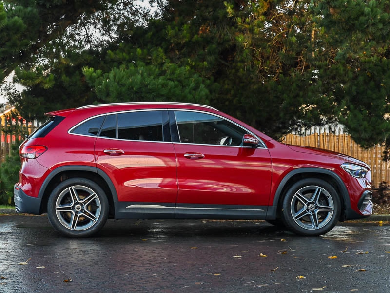 Used Mercedes-Benz GLA 2021 for sale - 76579059: Photo 4