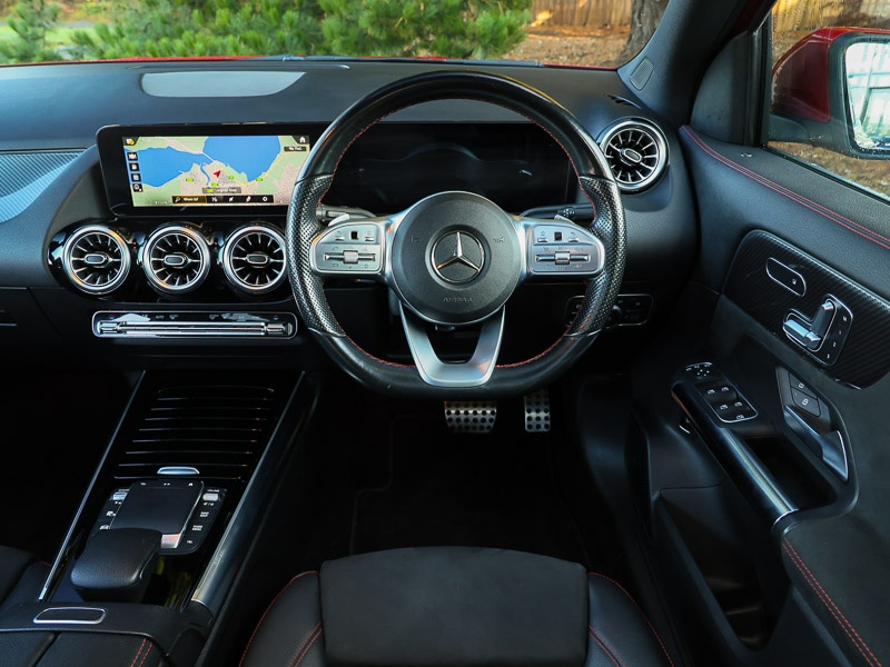 Used Mercedes-Benz GLA 2021 for sale - 76579059: Photo 7