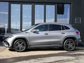 Used Mercedes-Benz EQA 2021 for sale - 74191790: Photo