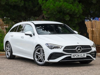 Mercedes-Benz - CLA