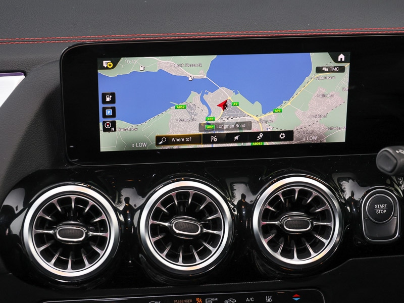 Used Mercedes-Benz EQA 2021 for sale - 77057052: Photo 10