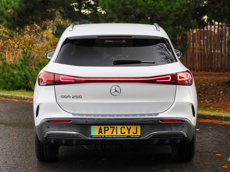 Used Mercedes-Benz EQA 2021 for sale - 77057052: Photo 14