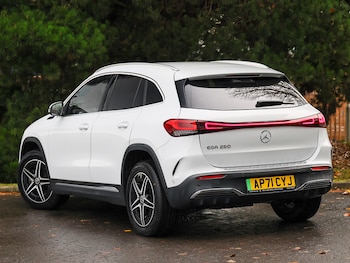 Used Mercedes-Benz EQA 2021 for sale - 77057052: Photo