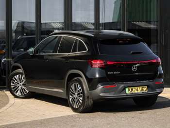 Used Mercedes-Benz EQA 2024 for sale - 74316174: Photo