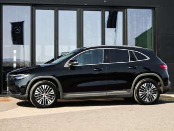 Used Mercedes-Benz EQA 2024 for sale - 74316174: Photo