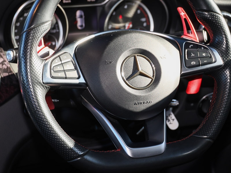 Used Mercedes-Benz CLA 2016 for sale - 77782235: Photo 11