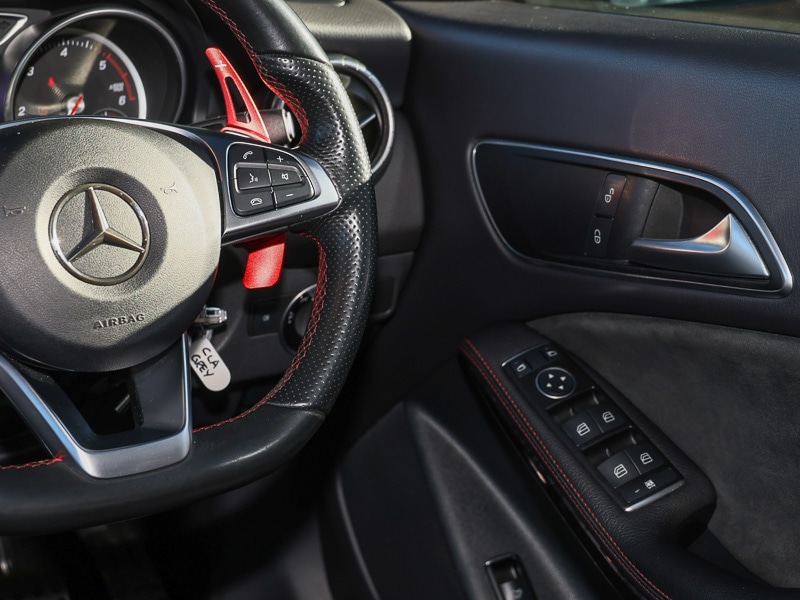 Used Mercedes-Benz CLA 2016 for sale - 77782235: Photo 12