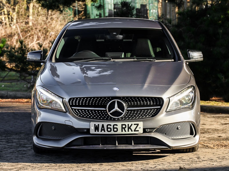 Used Mercedes-Benz CLA 2016 for sale - 77782235: Photo 13