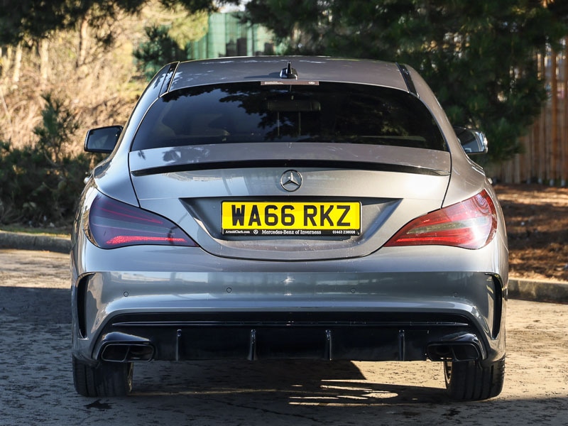 Used Mercedes-Benz CLA 2016 for sale - 77782235: Photo 14