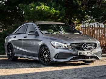 Mercedes-Benz CLA feature image
