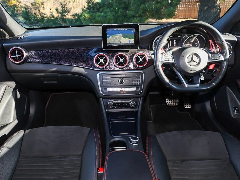 Used Mercedes-Benz CLA 2016 for sale - 77782235: Photo 2