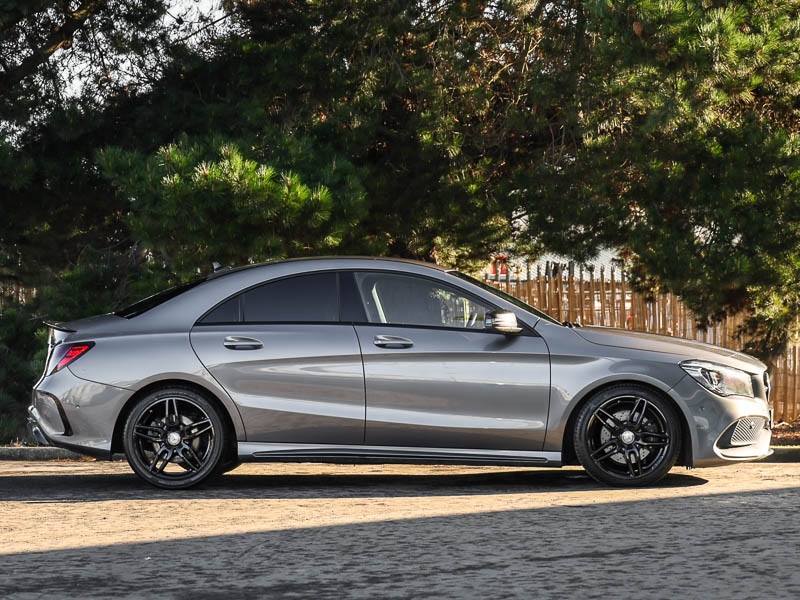 Used Mercedes-Benz CLA 2016 for sale - 77782235: Photo 4