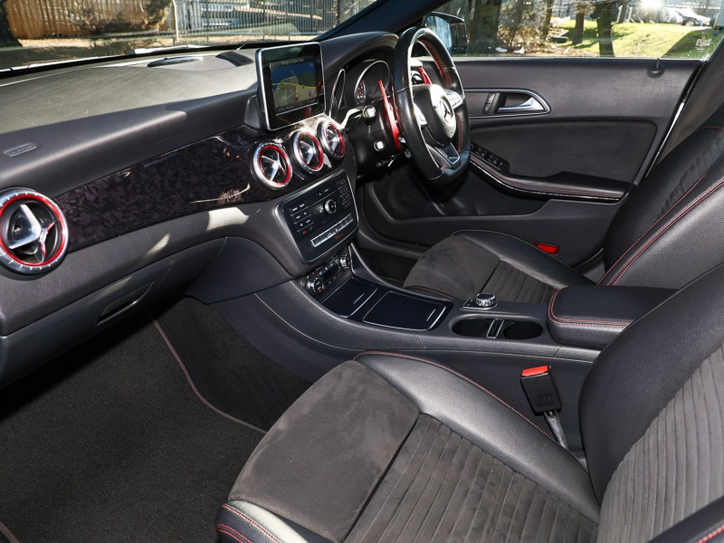 Used Mercedes-Benz CLA 2016 for sale - 77782235: Photo 5