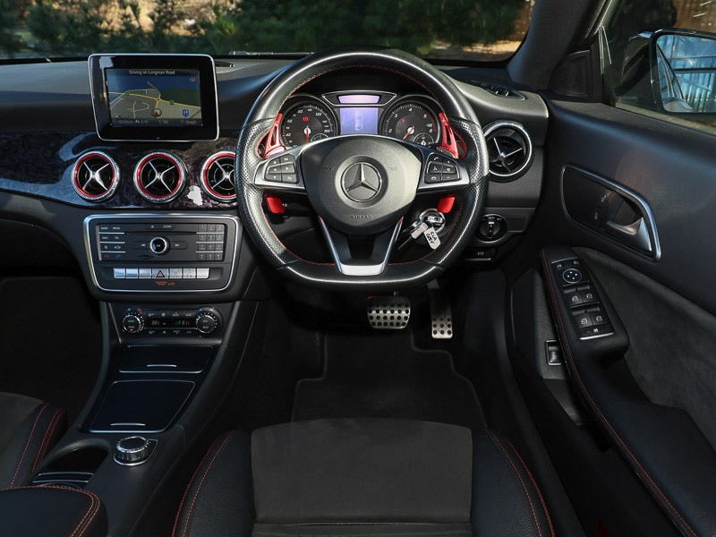 Used Mercedes-Benz CLA 2016 for sale - 77782235: Photo 7