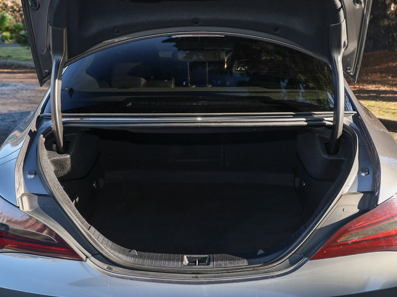 Used Mercedes-Benz CLA 2016 for sale - 77782235: Photo 8