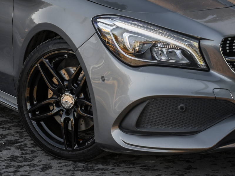 Used Mercedes-Benz CLA 2016 for sale - 77782235: Photo 9