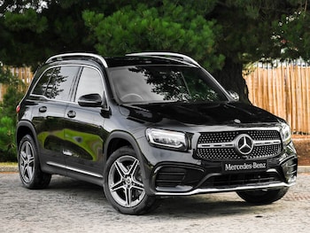2024 - GLB 200 AMG Line Executive 5dr 7G-Tronic