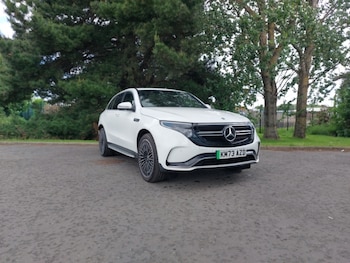 Used Mercedes-Benz EQC 2023 for sale - 78853482: Photo