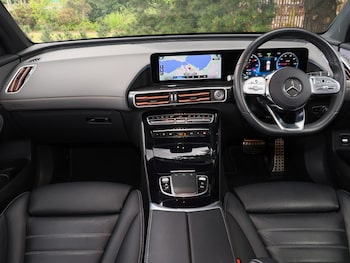 Used Mercedes-Benz EQC 2023 for sale - 78853482: Photo