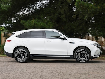 Used Mercedes-Benz EQC 2023 for sale - 78853482: Photo