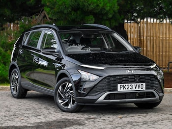 Used Hyundai BAYON 2023 for sale - 75633793: Photo